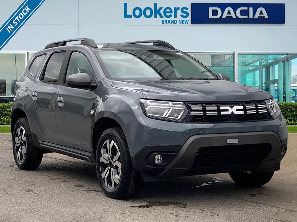 Main listing image - Dacia Journey