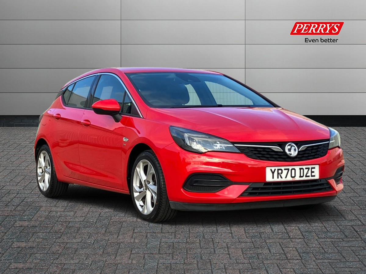 Main listing image - Vauxhall Astra