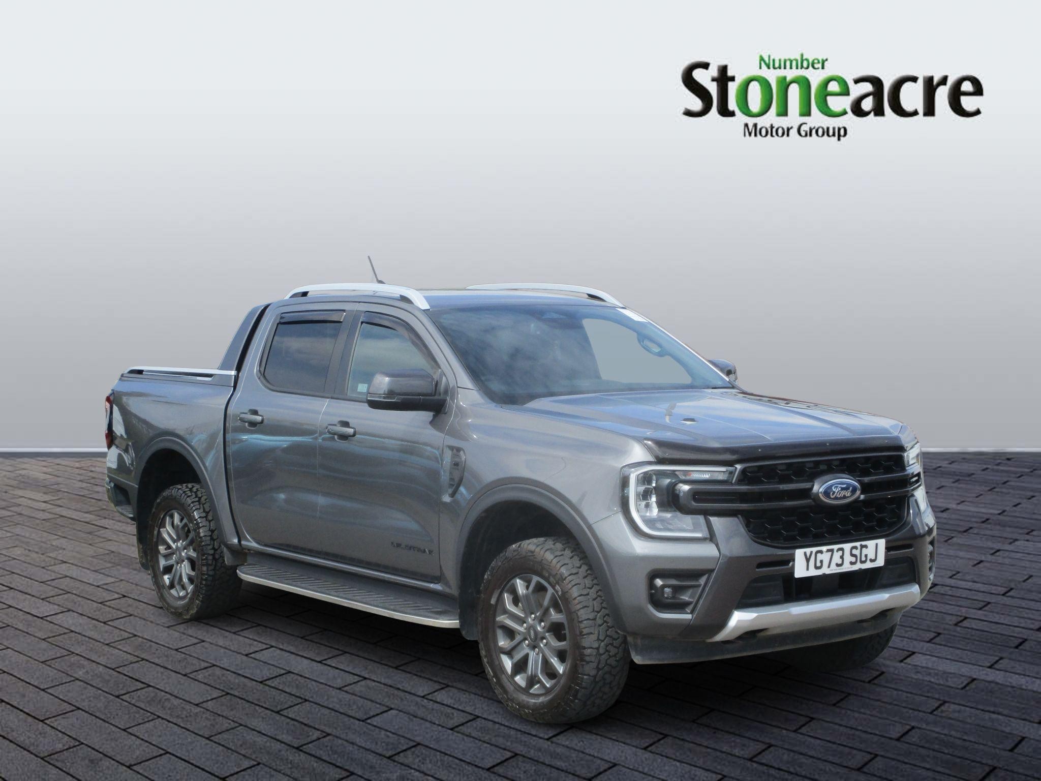 Main listing image - Ford Ranger