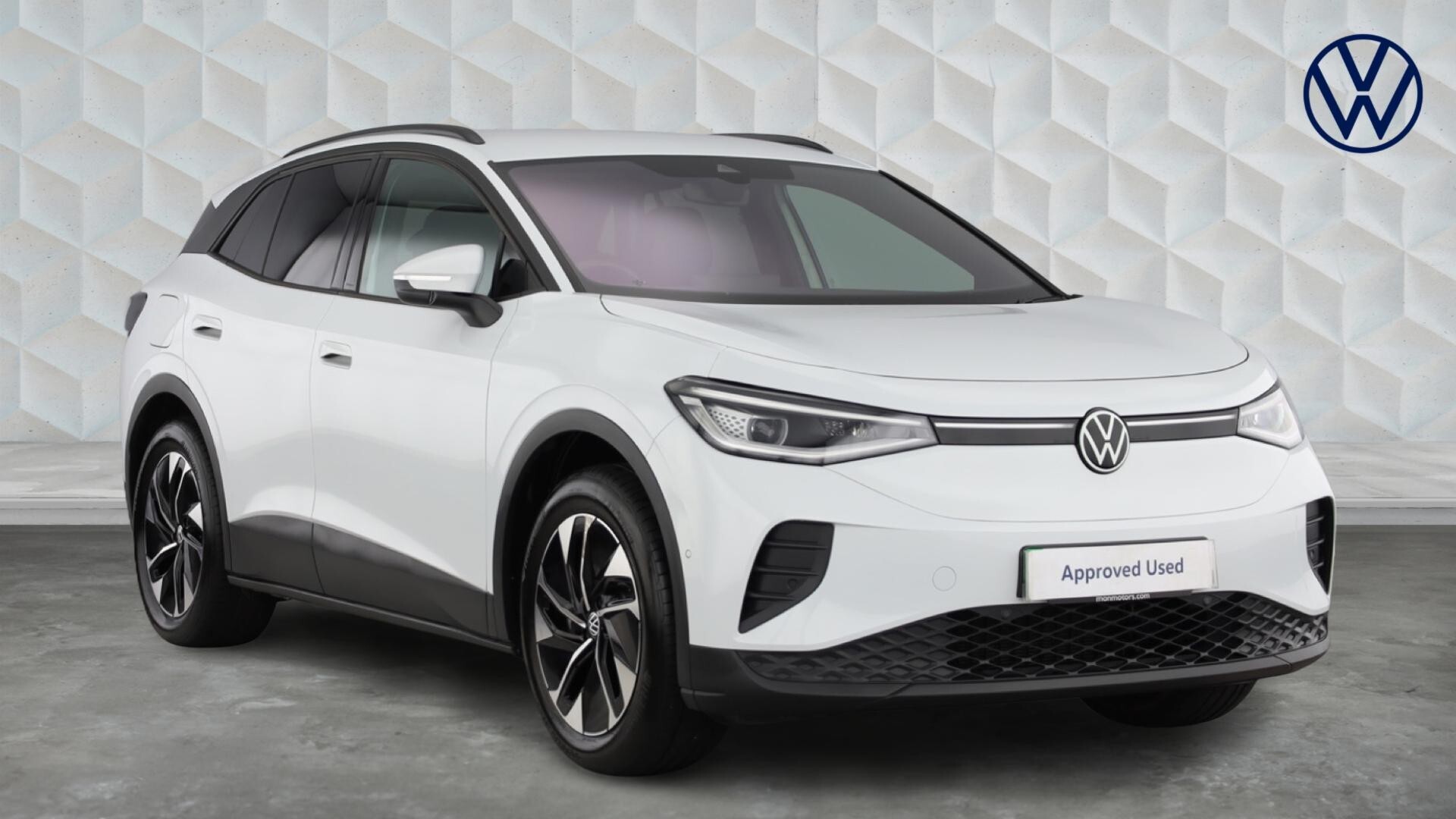 Main listing image - Volkswagen ID.4