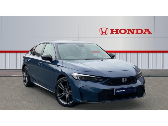 Main listing image - Honda Civic