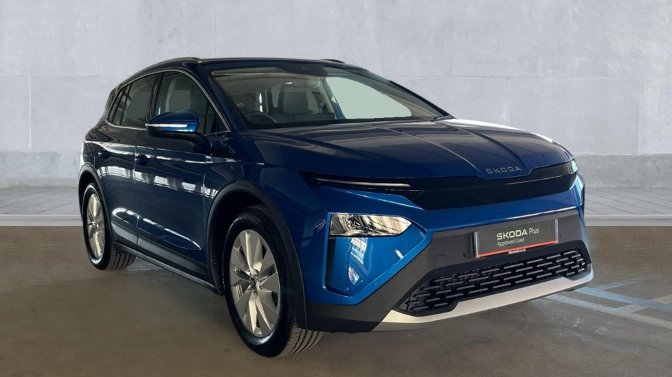 Main listing image - Skoda Elroq
