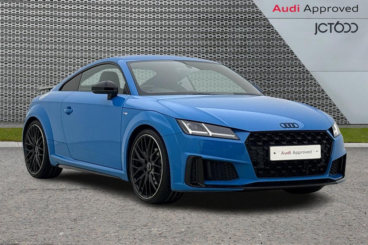 Main listing image - Audi TT