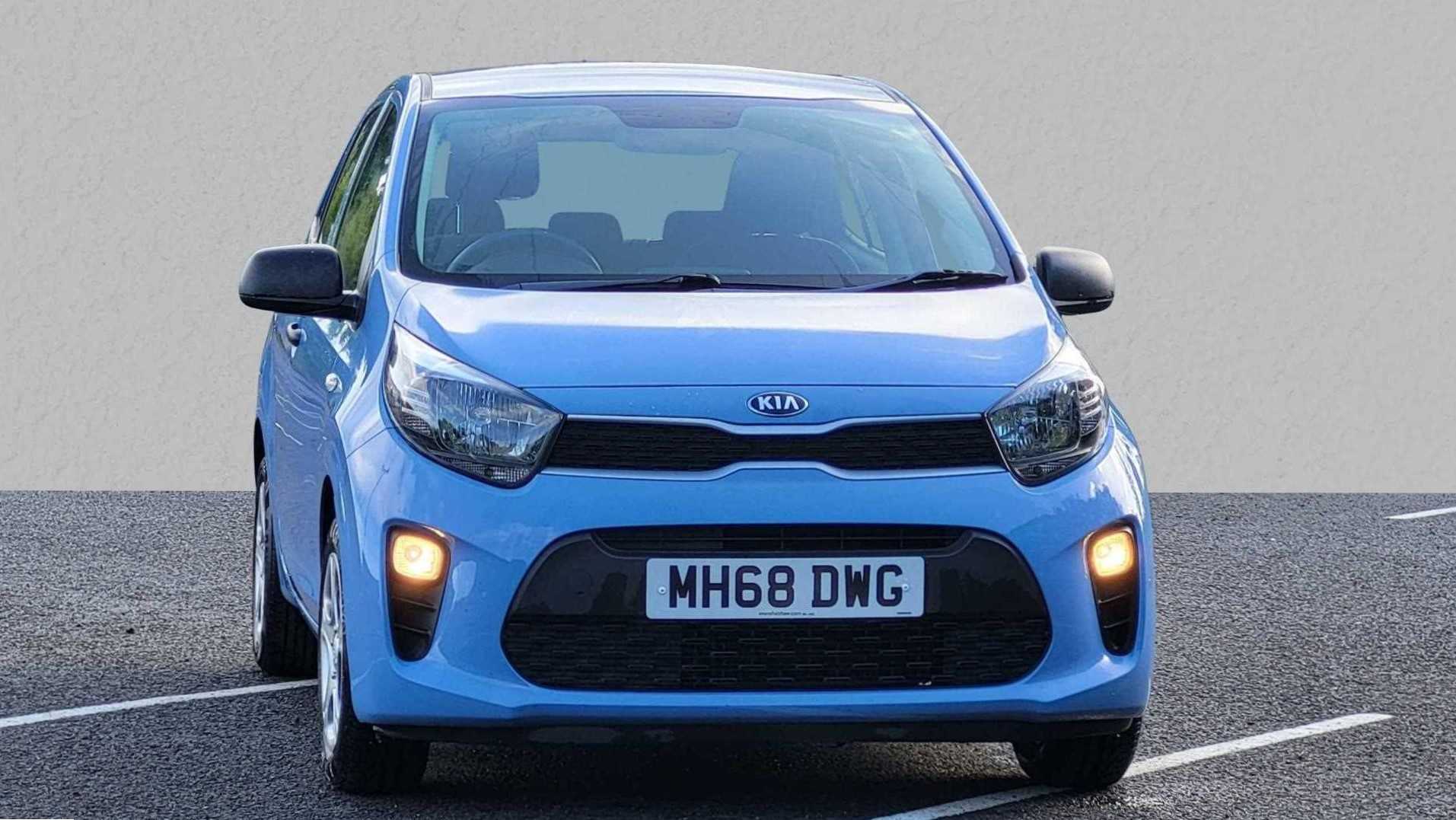 Main listing image - Kia Picanto