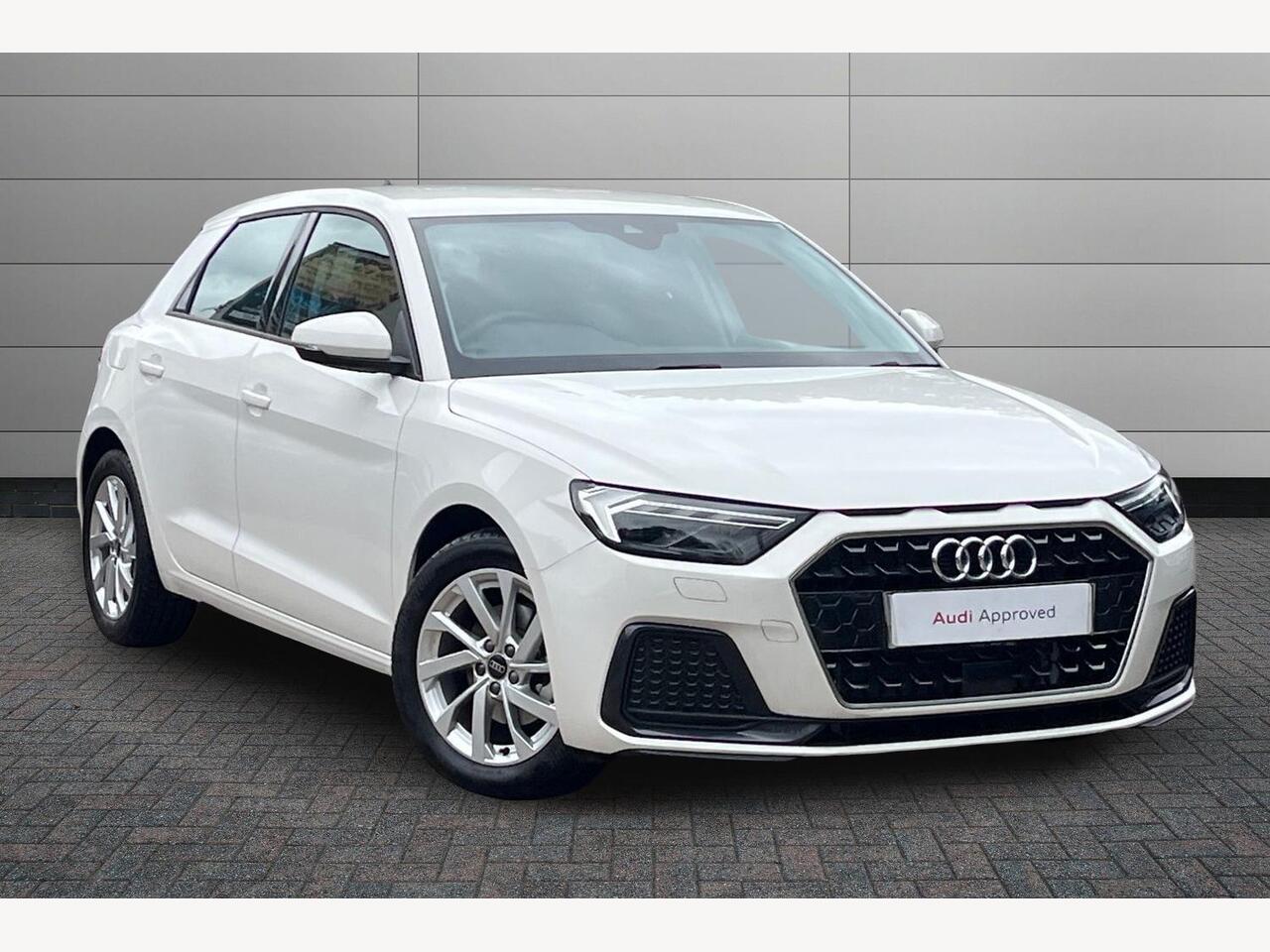 Main listing image - Audi A1