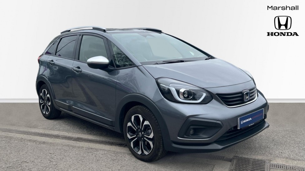 Main listing image - Honda Jazz Crosstar