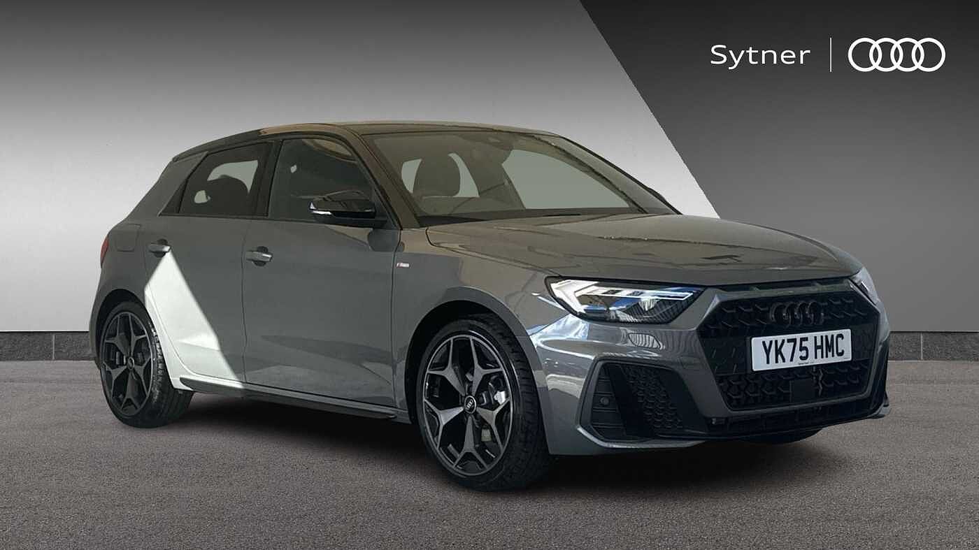 Main listing image - Audi A1