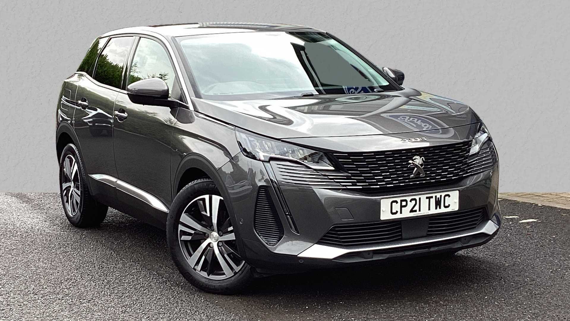 Main listing image - Peugeot 3008