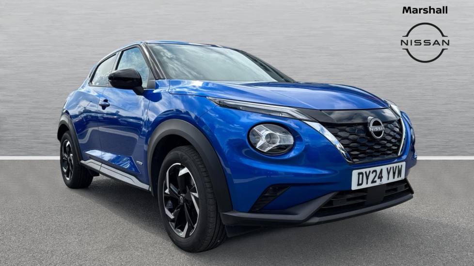 Main listing image - Nissan Juke