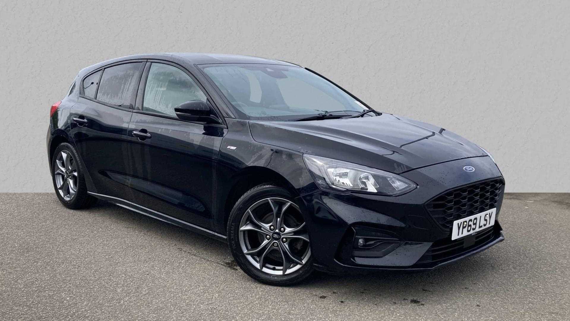 Main listing image - Ford Focus