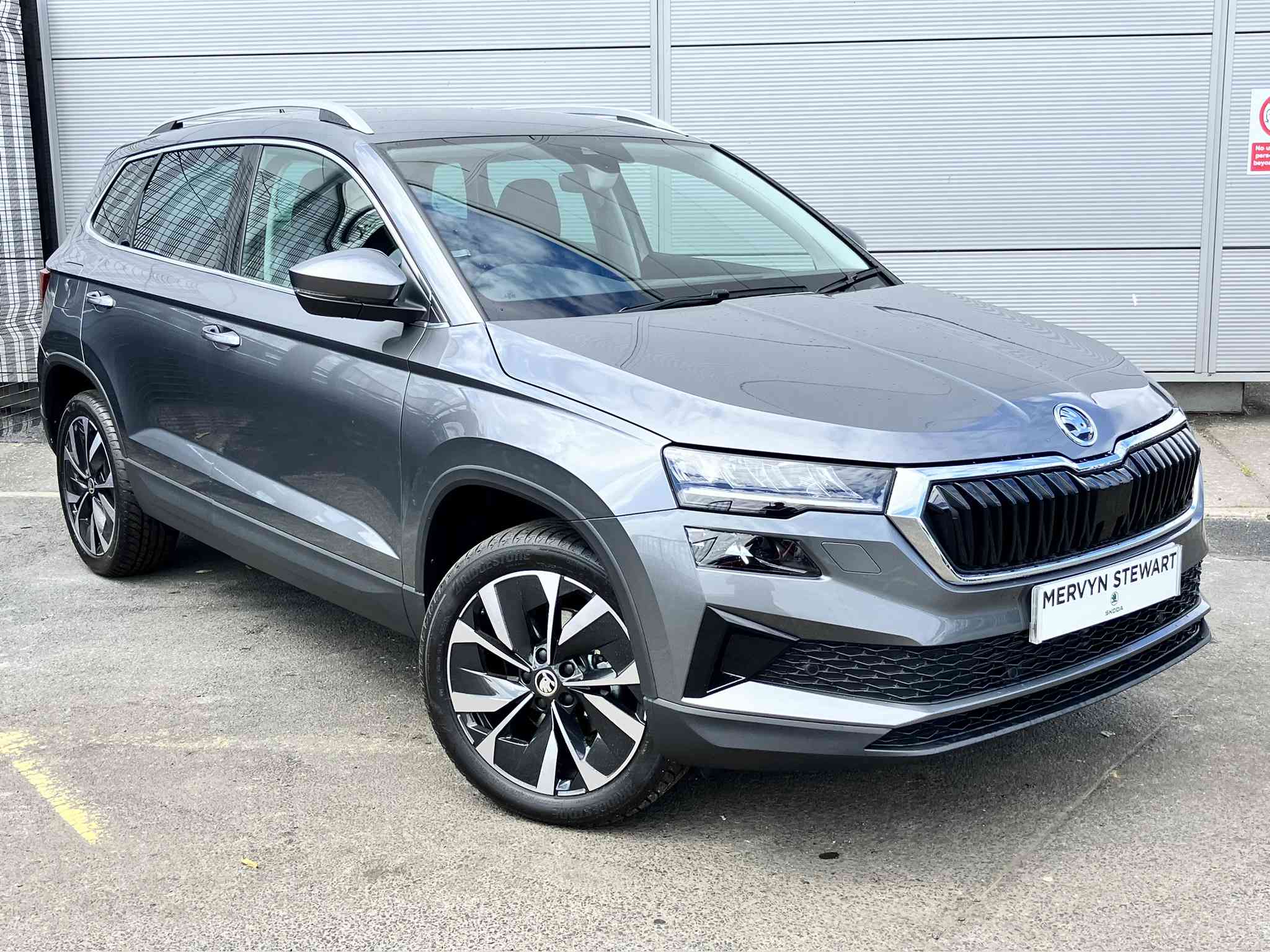 Main listing image - Skoda Karoq