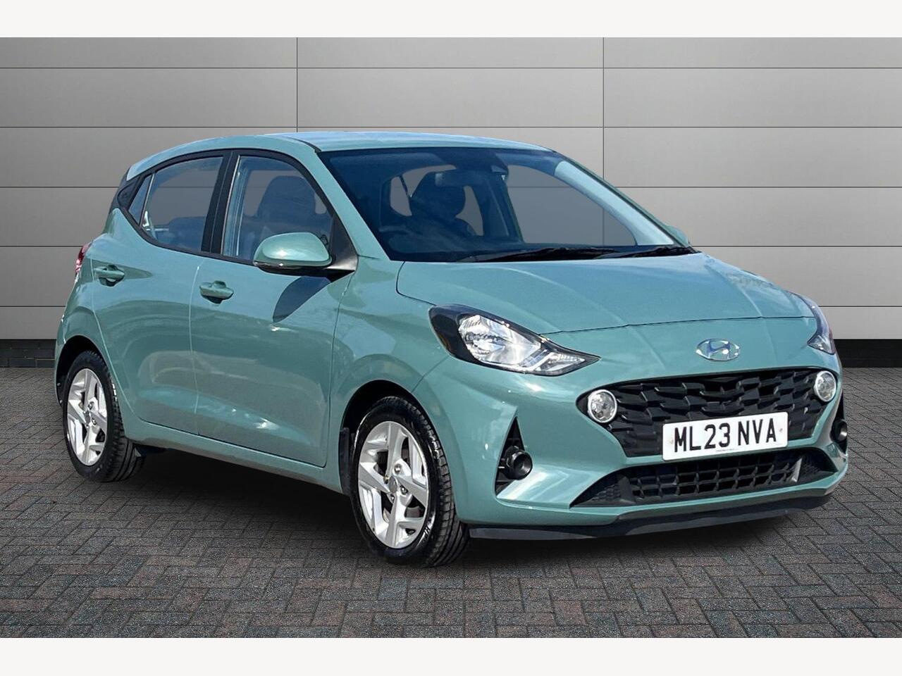 Main listing image - Hyundai i10