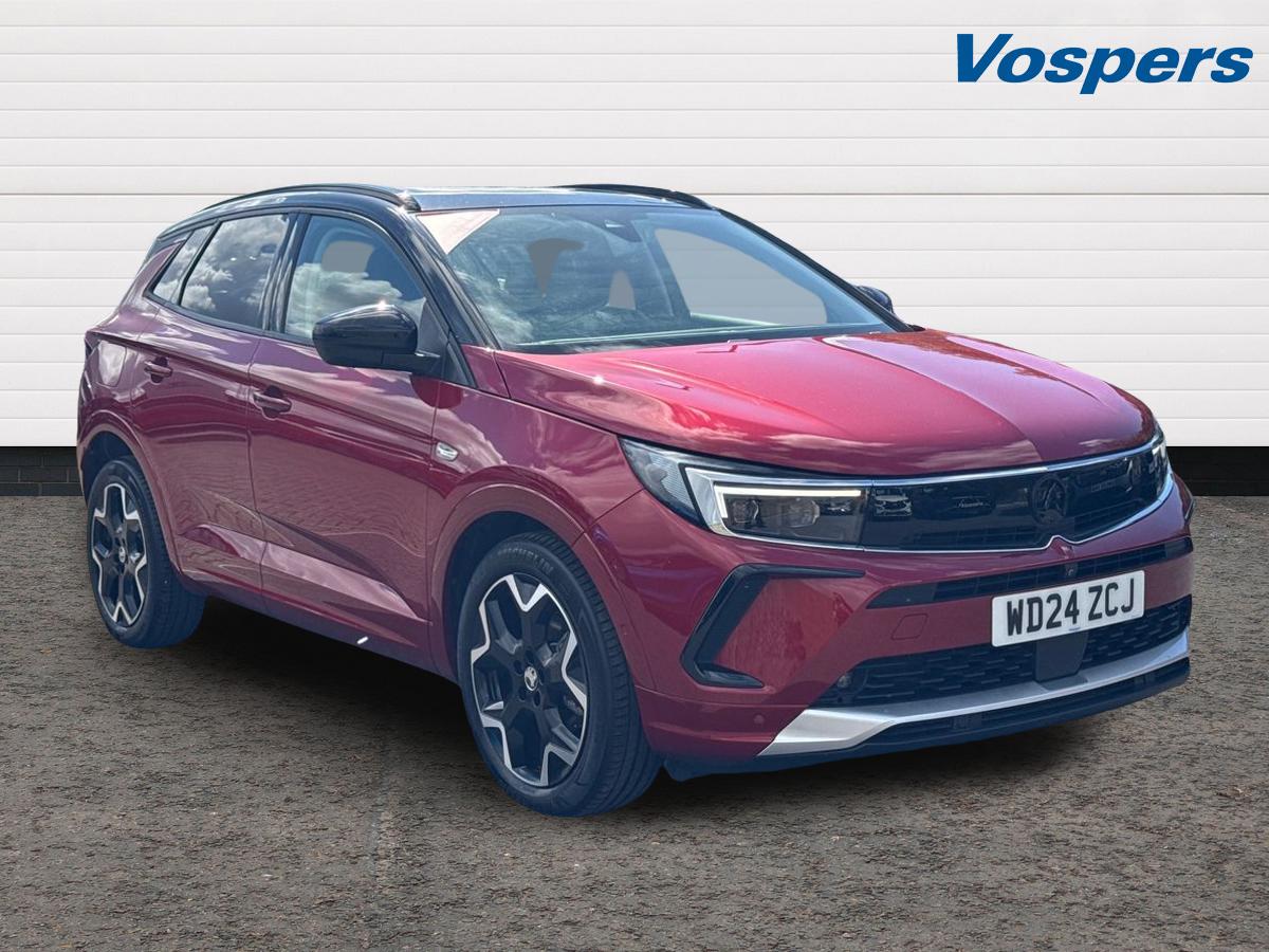 Main listing image - Vauxhall Grandland