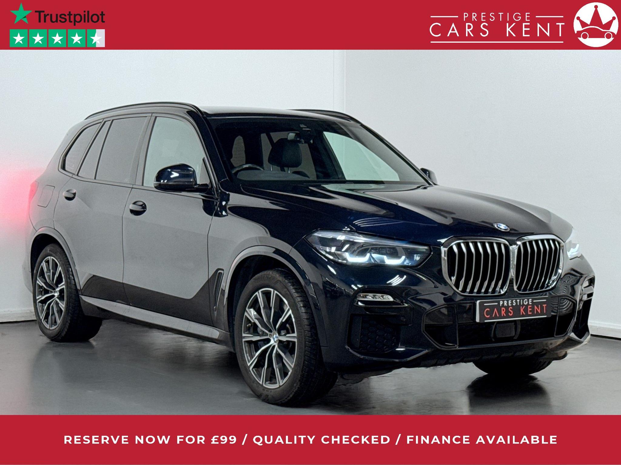 Main listing image - BMW X5