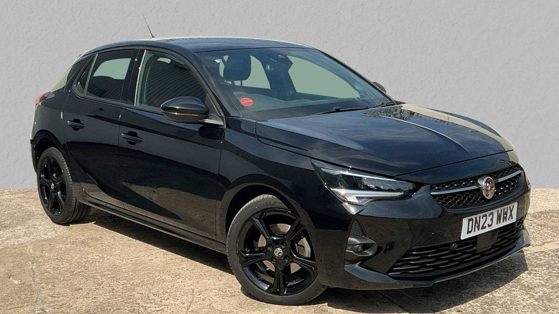 Main listing image - Vauxhall Corsa