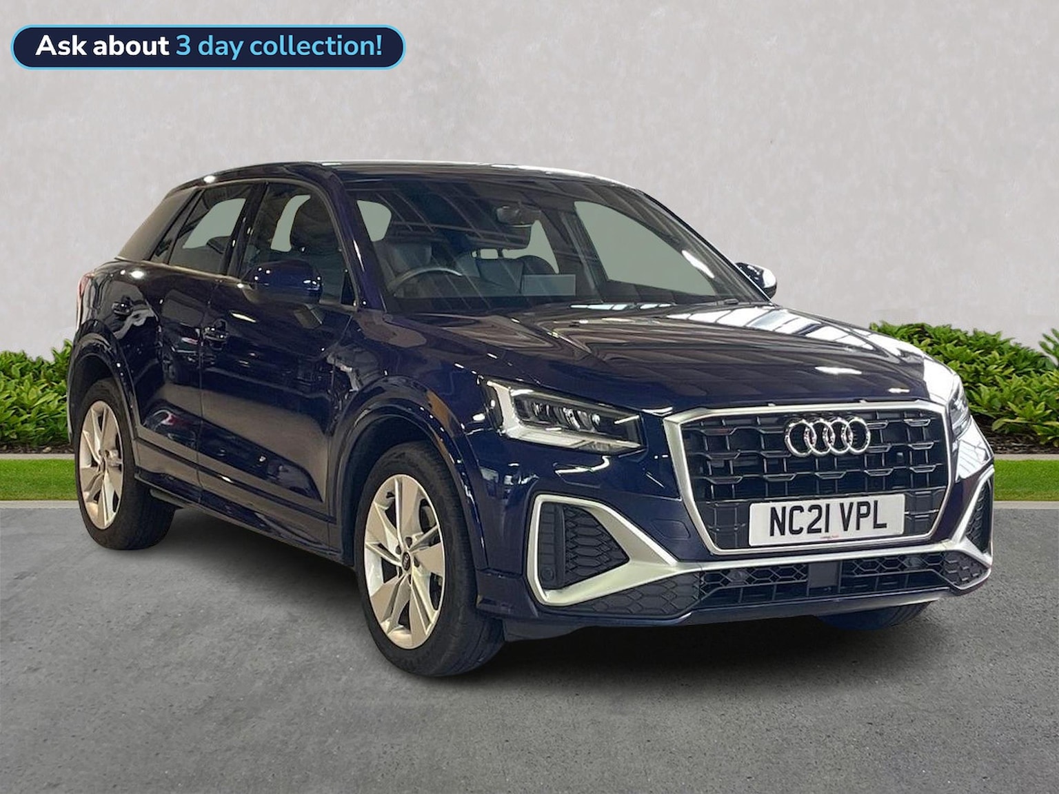 Main listing image - Audi Q2