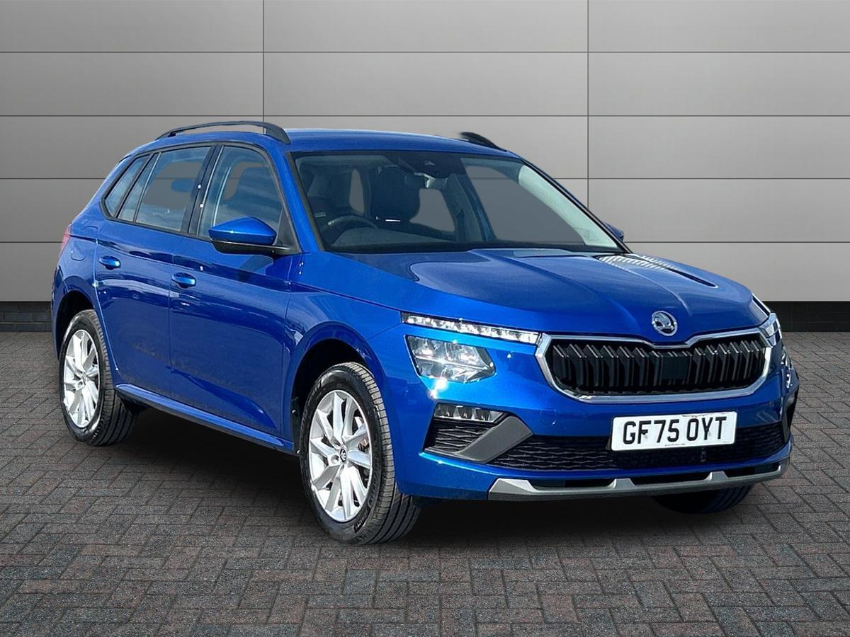 Main listing image - Skoda Kamiq