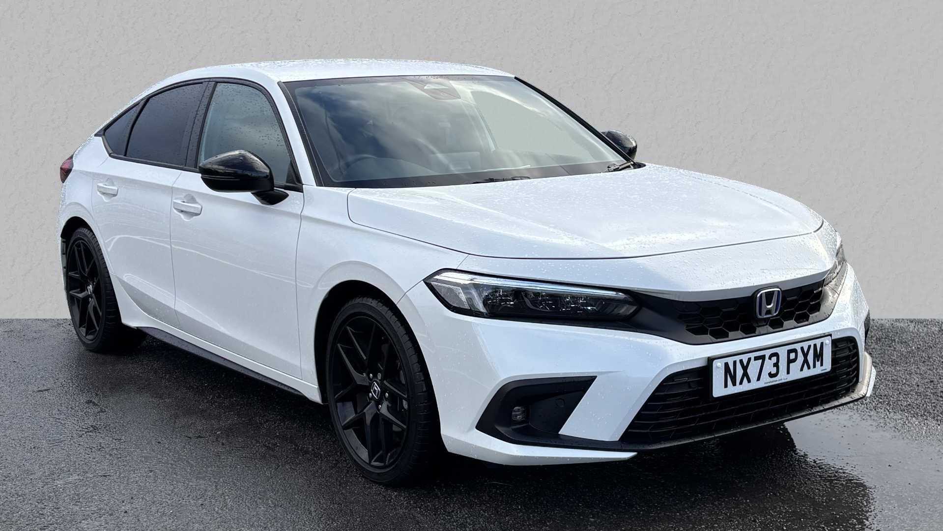 Main listing image - Honda Civic