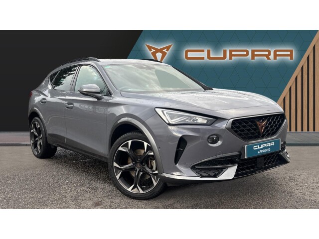 Main listing image - Cupra Formentor