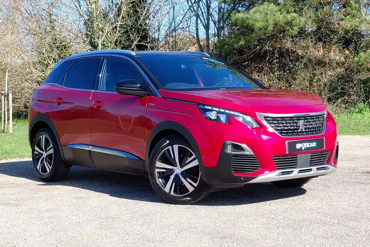 Main listing image - Peugeot 3008