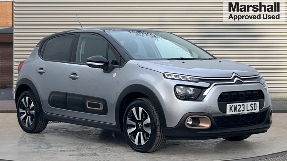 Main listing image - Citroen C3