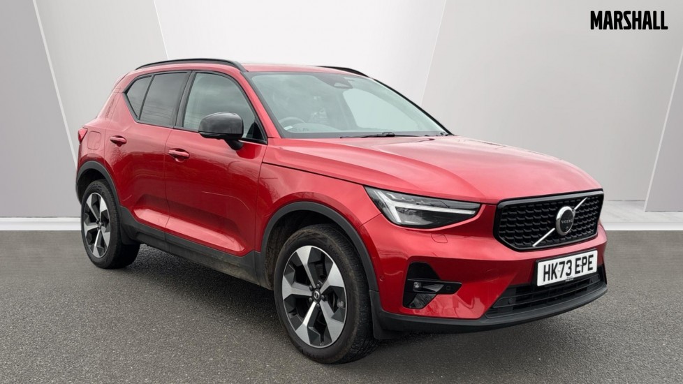 Main listing image - Volvo XC40