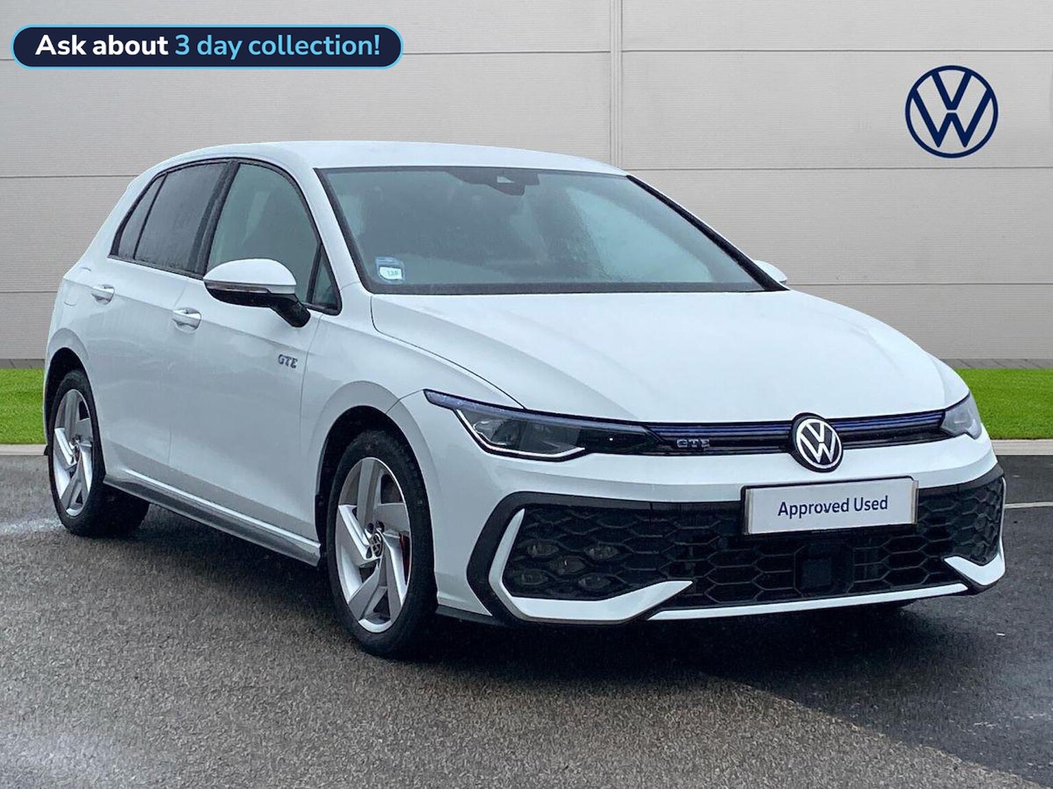 Main listing image - Volkswagen Golf GTE