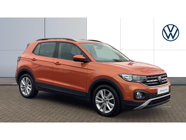 Main listing image - Volkswagen T-Cross