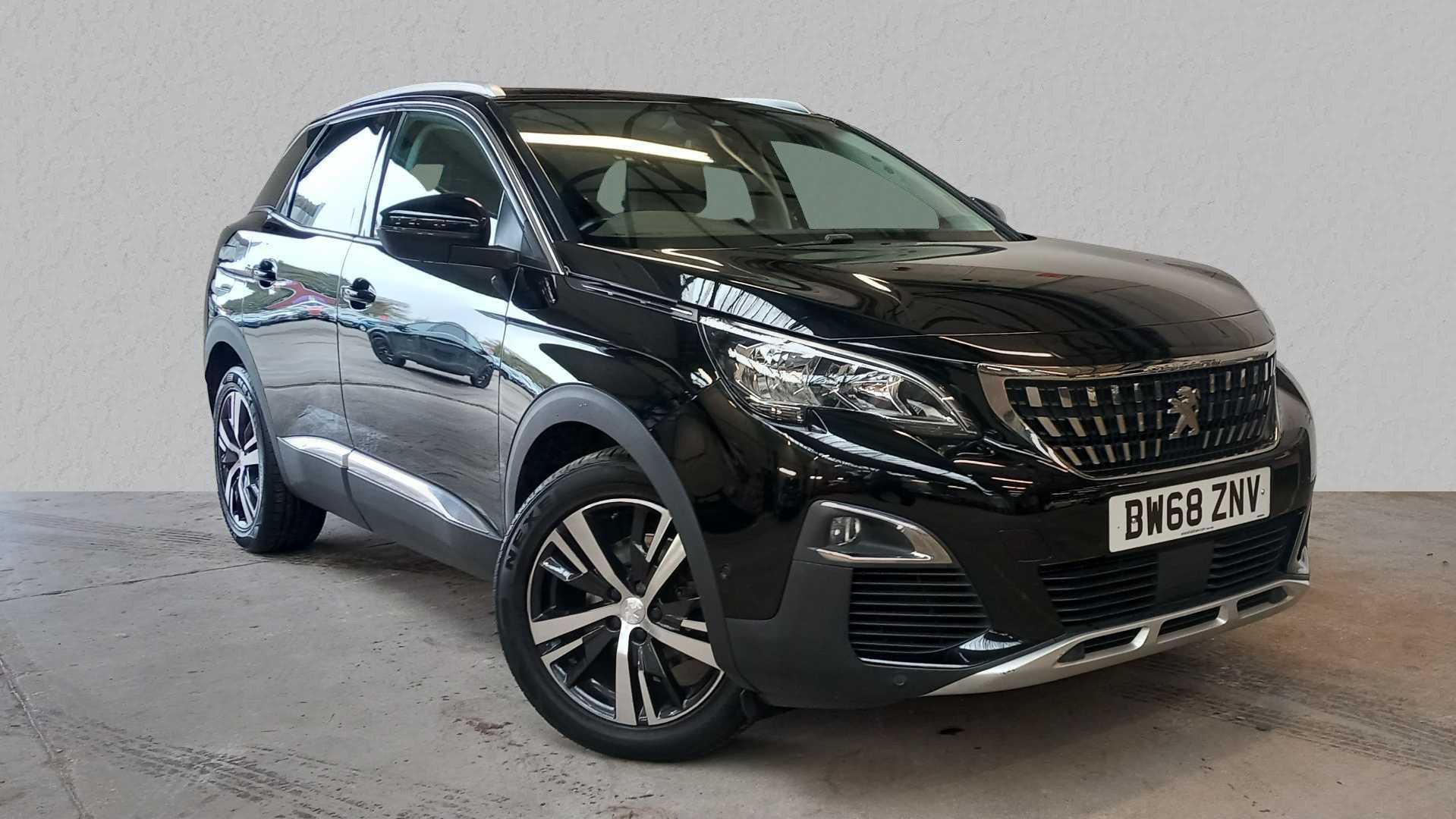 Main listing image - Peugeot 3008