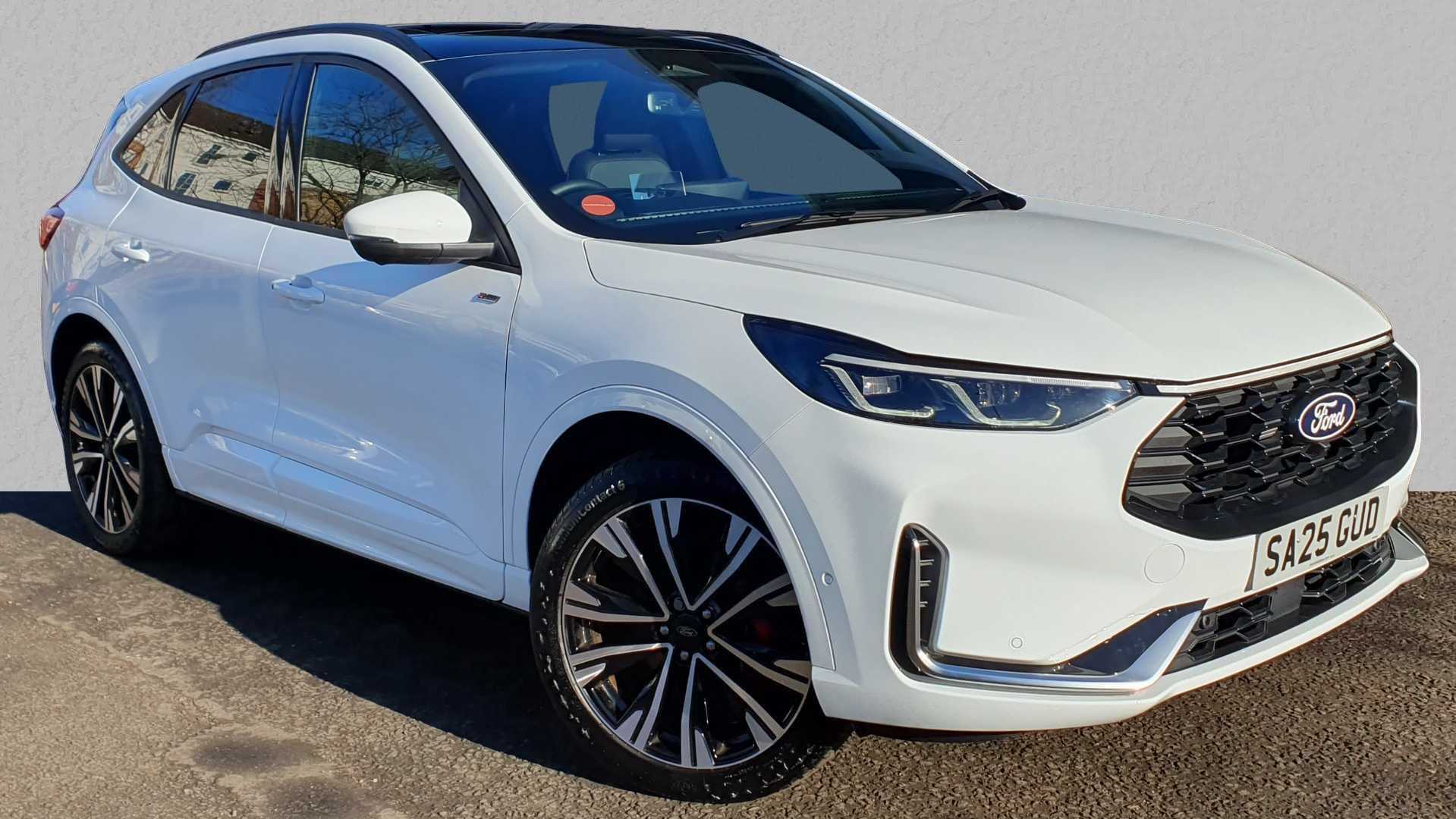 Main listing image - Ford Kuga