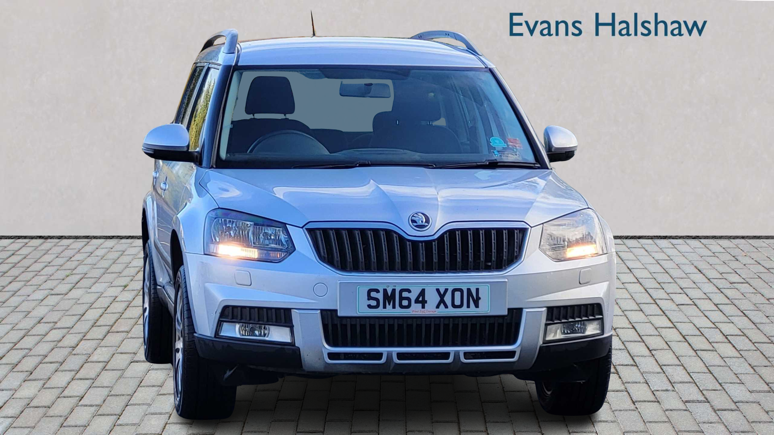 Main listing image - Skoda Yeti Outdoor