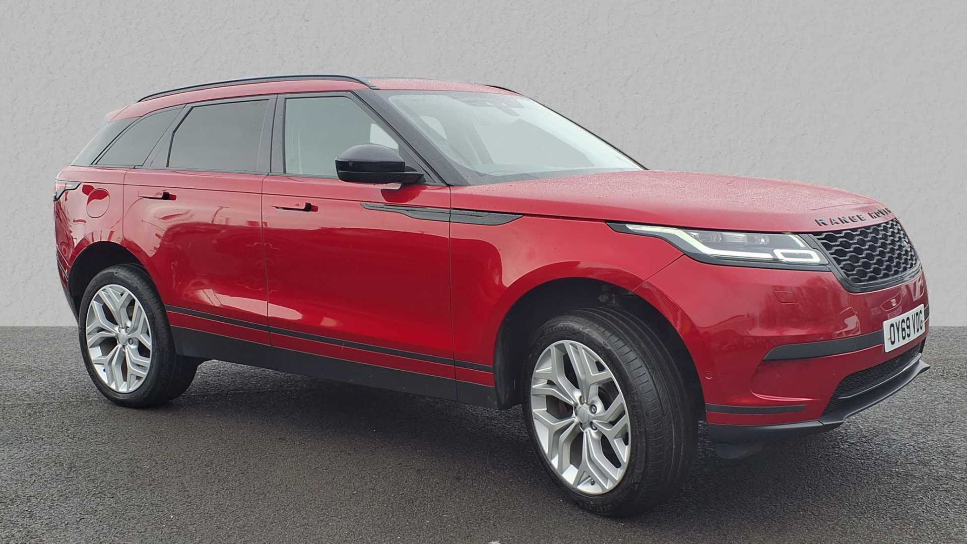 Main listing image - Land Rover Range Rover Velar