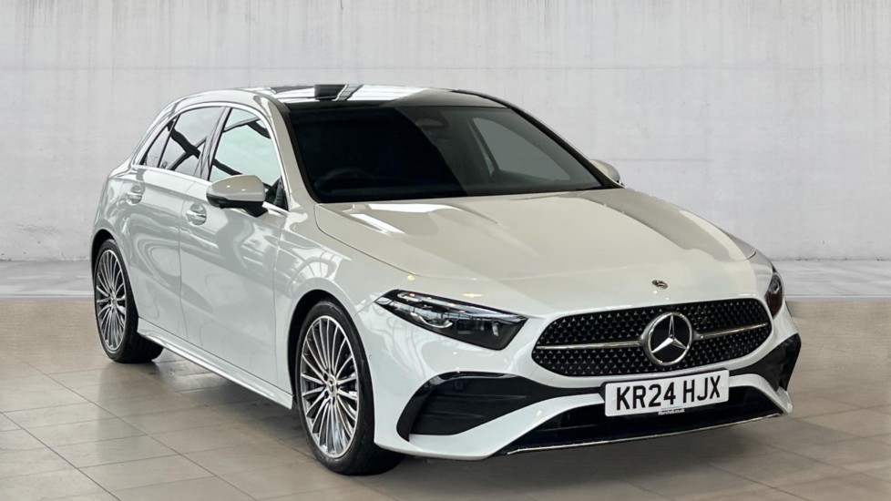 Main listing image - Mercedes-Benz A-Class