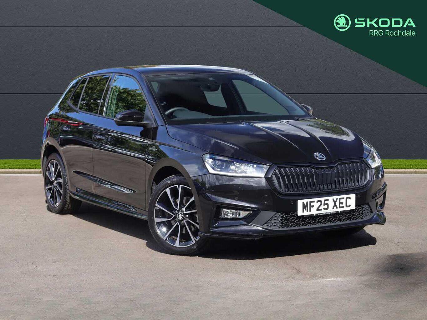 Main listing image - Skoda Fabia