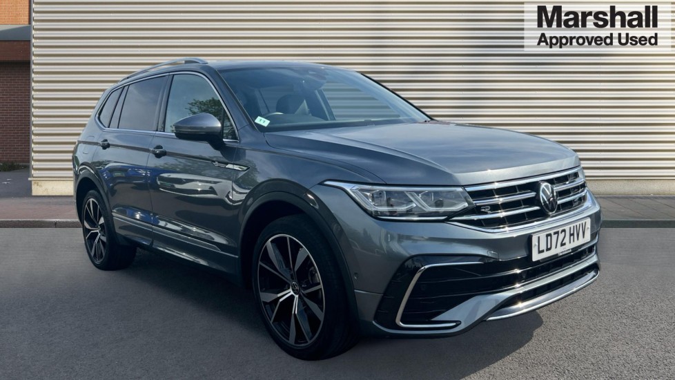 Main listing image - Volkswagen Tiguan Allspace