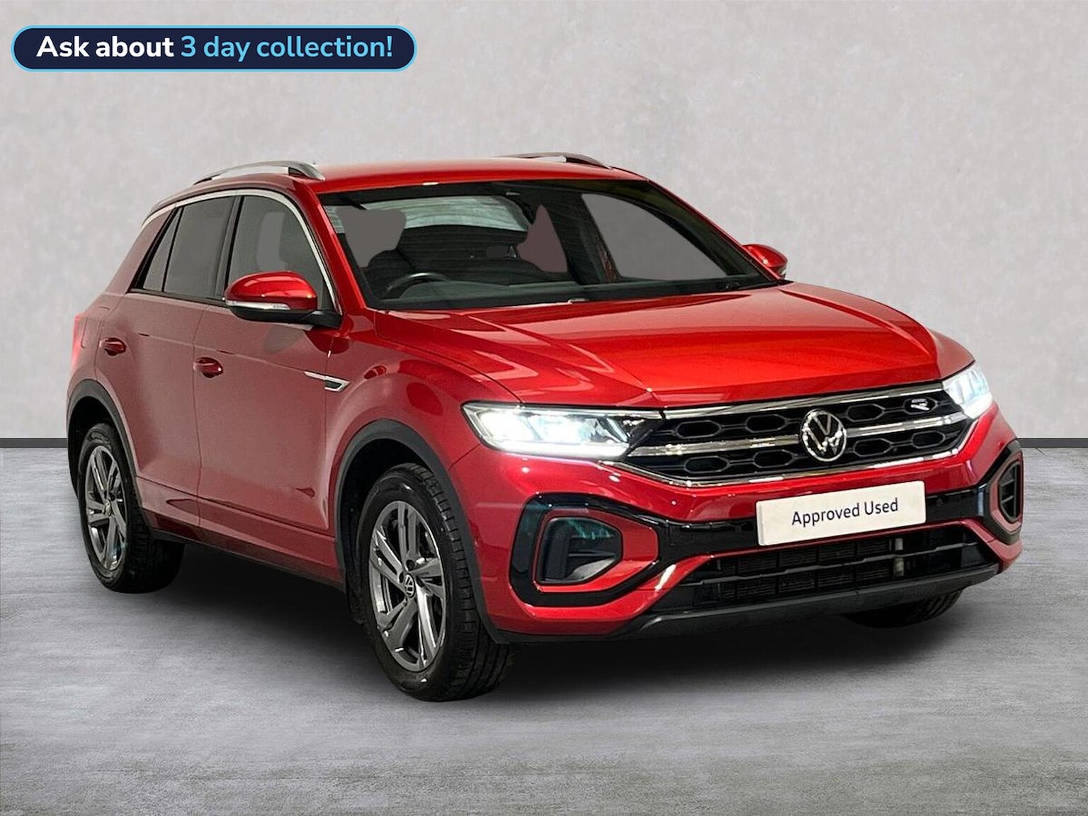 Main listing image - Volkswagen T-Roc