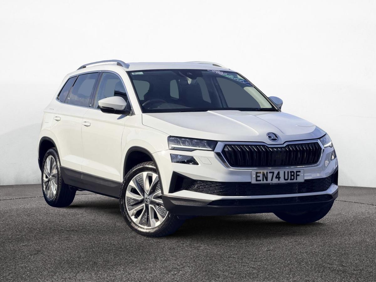 Main listing image - Skoda Karoq