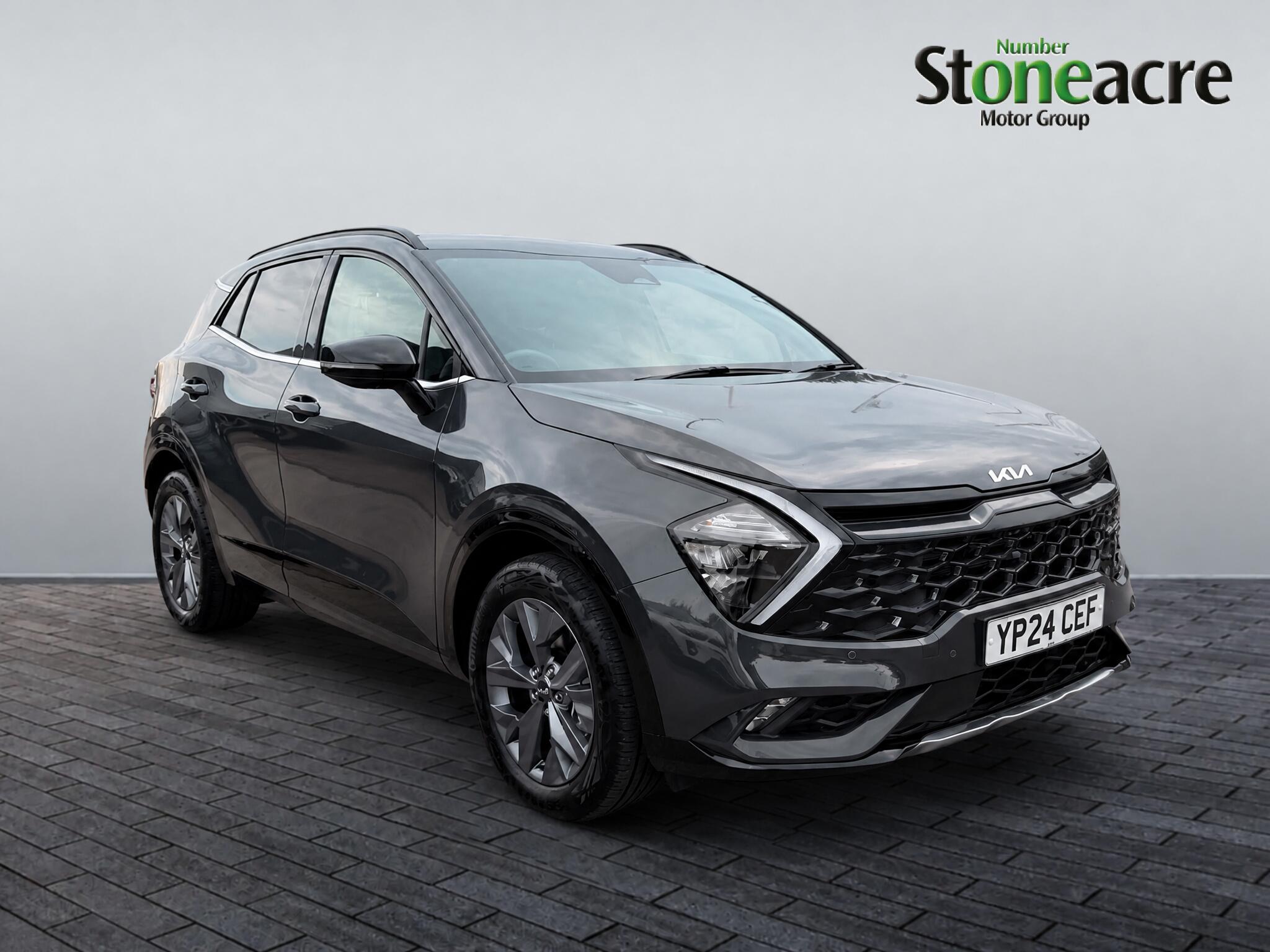 Main listing image - Kia Sportage