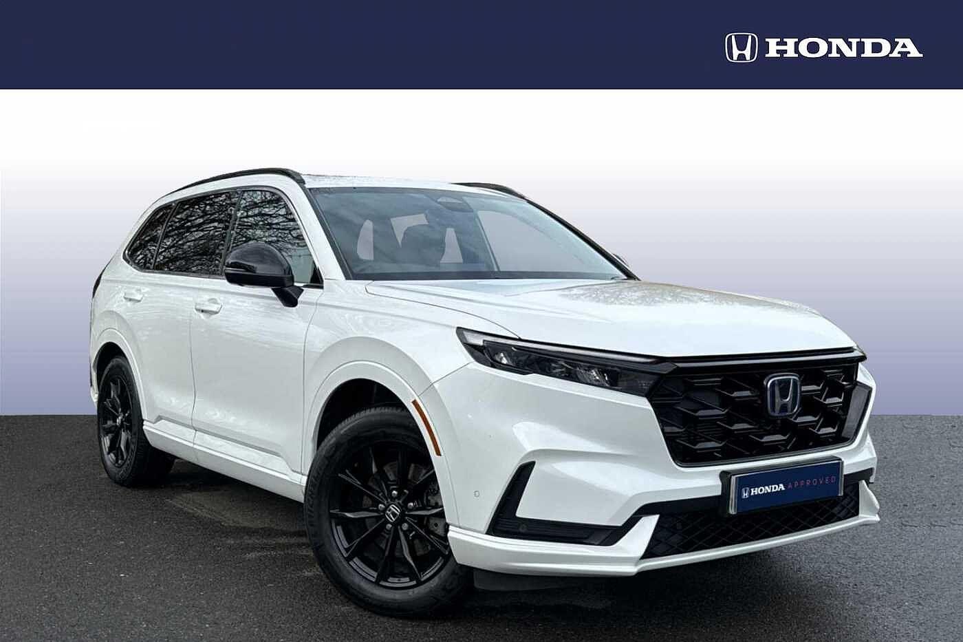 Main listing image - Honda CR-V