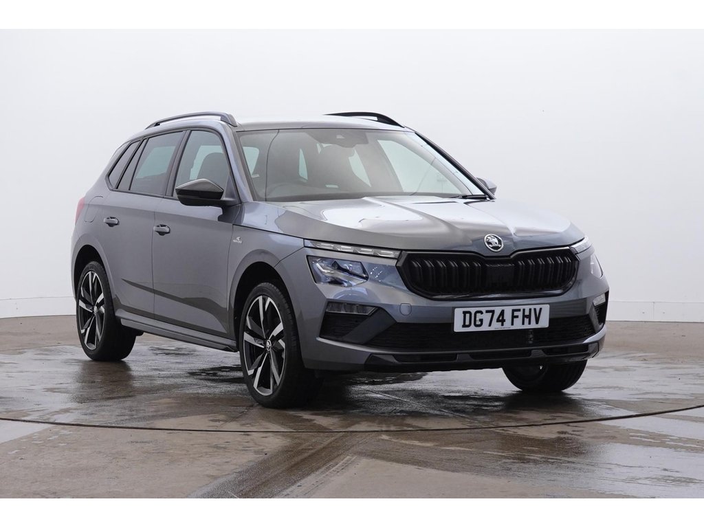 Main listing image - Skoda Kamiq