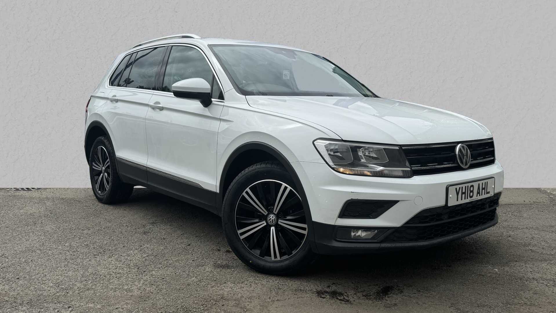 Main listing image - Volkswagen Tiguan