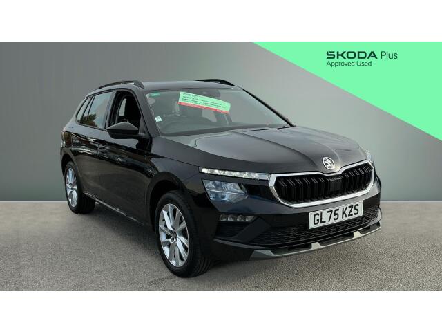 Main listing image - Skoda Kamiq