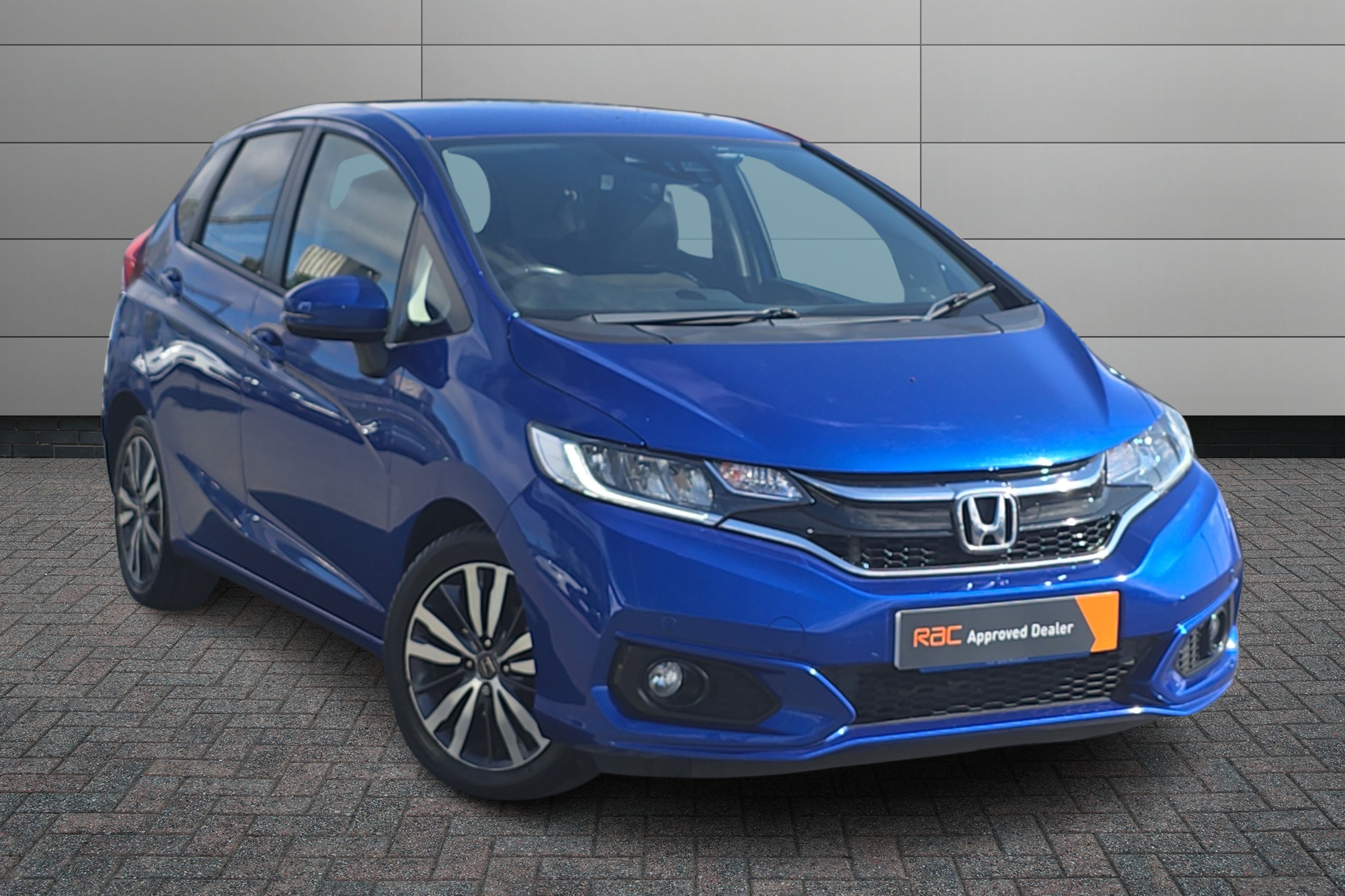 Main listing image - Honda Jazz