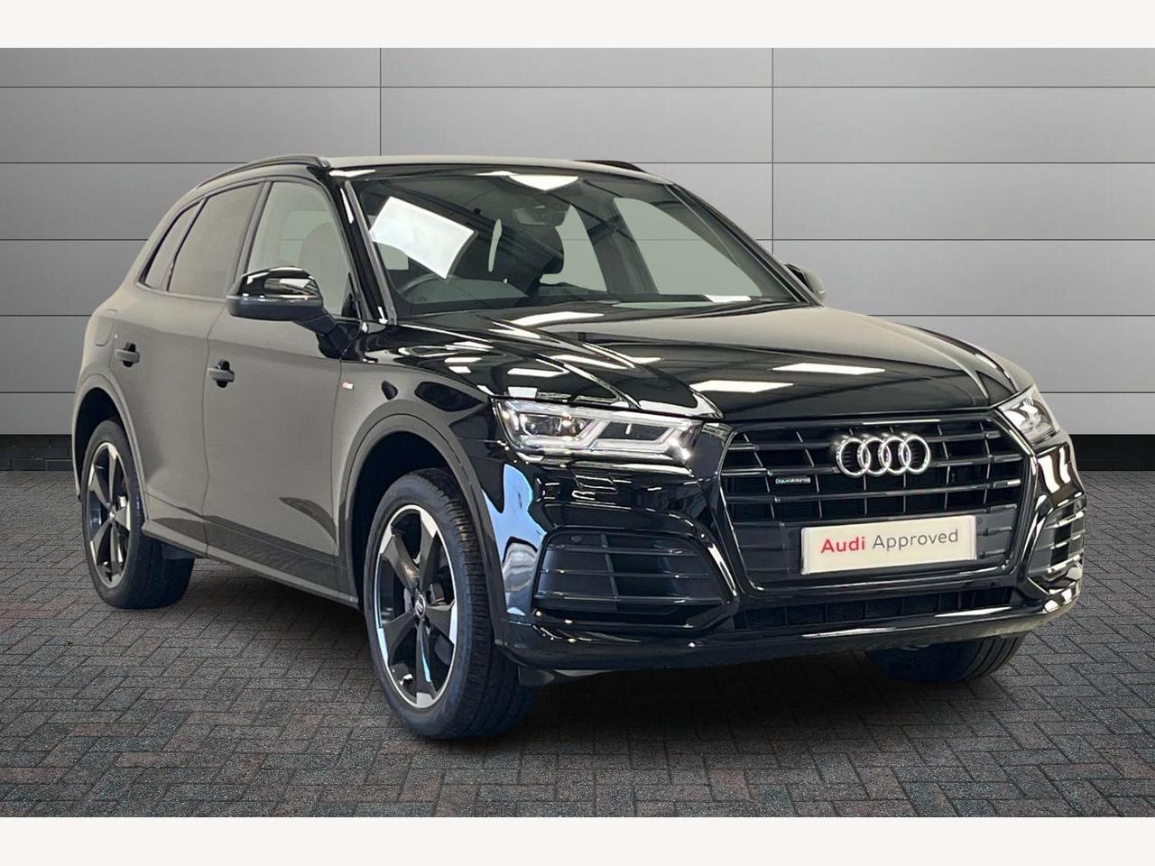 Main listing image - Audi Q5