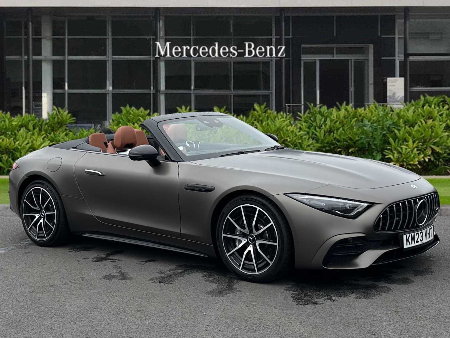 Main listing image - Mercedes-Benz SL-Class