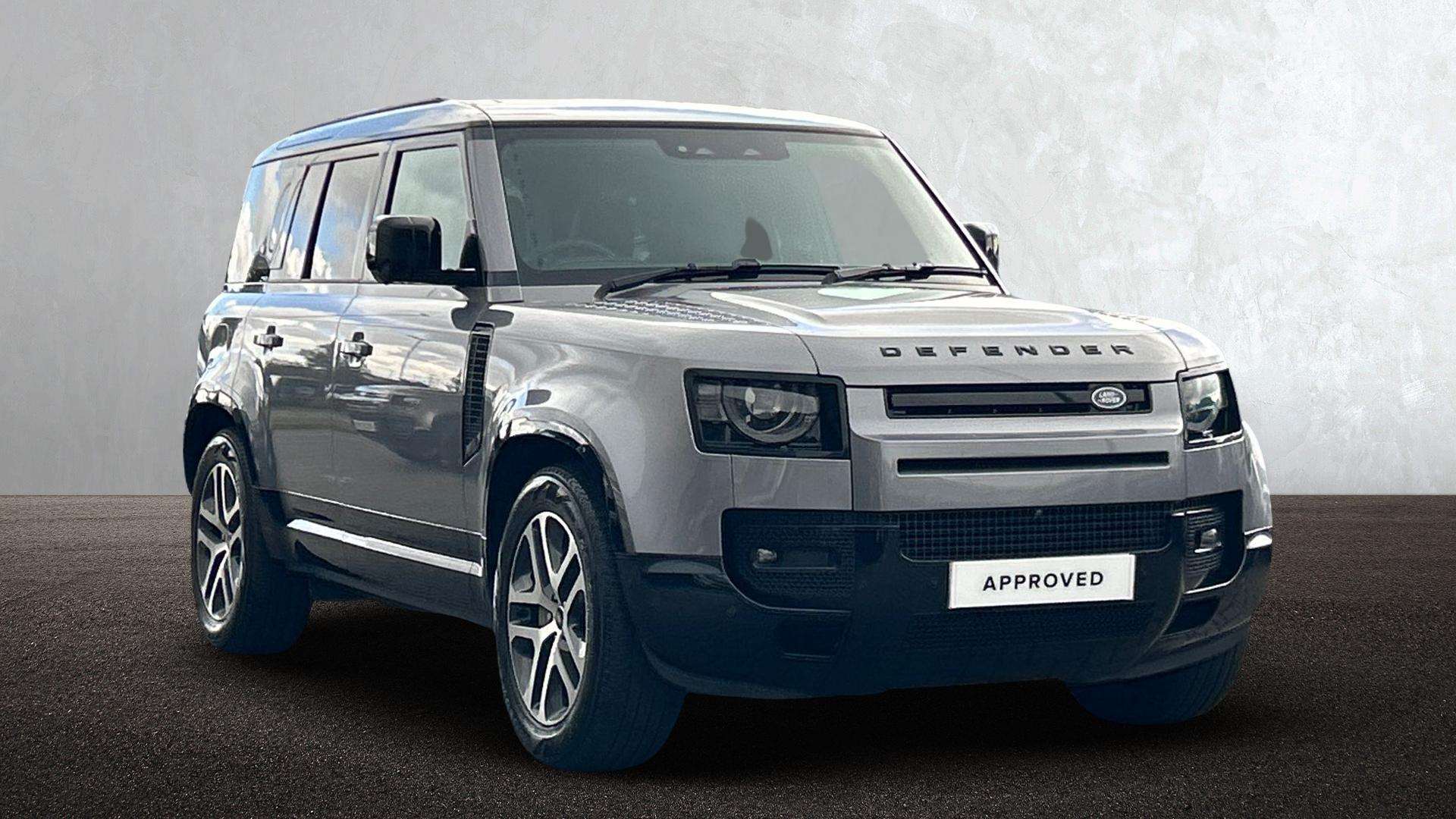 Main listing image - Land Rover Defender