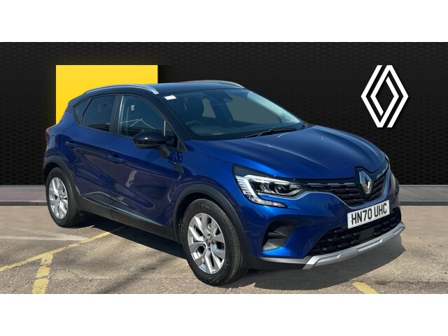 Main listing image - Renault Captur