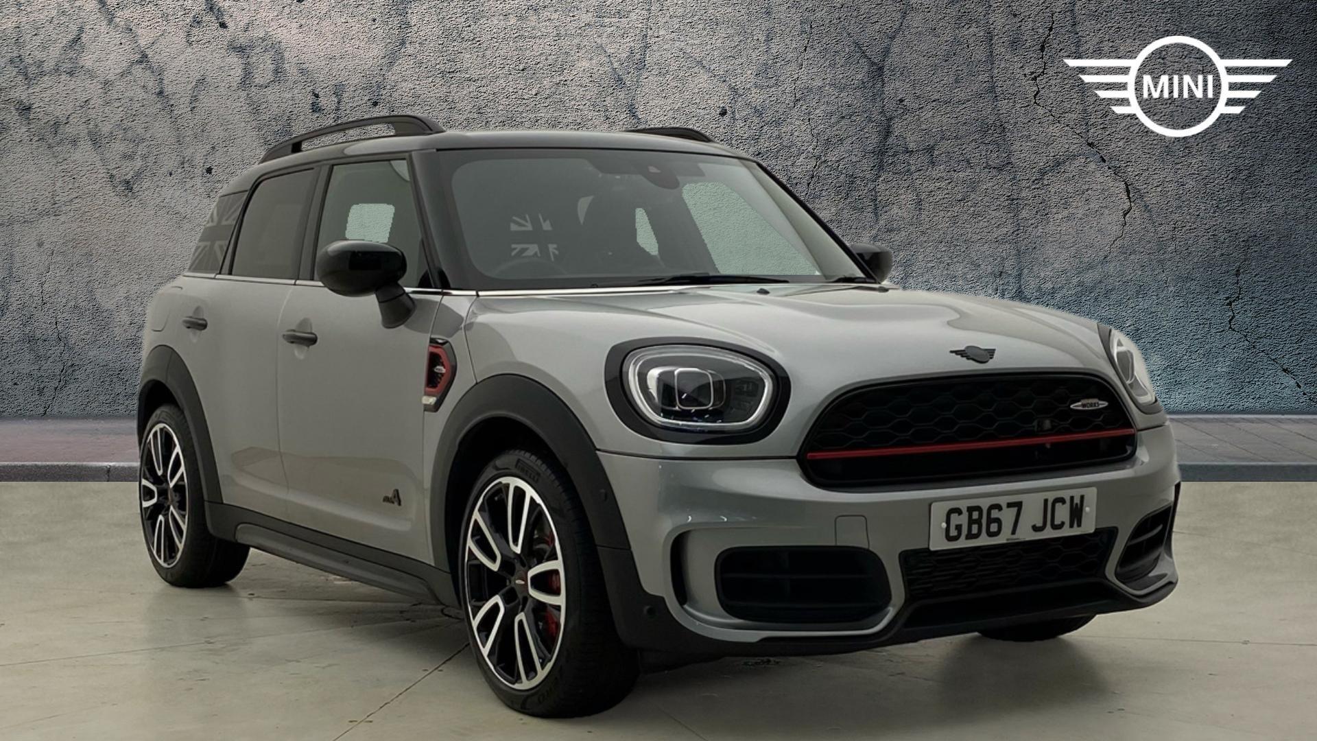 Main listing image - MINI Countryman