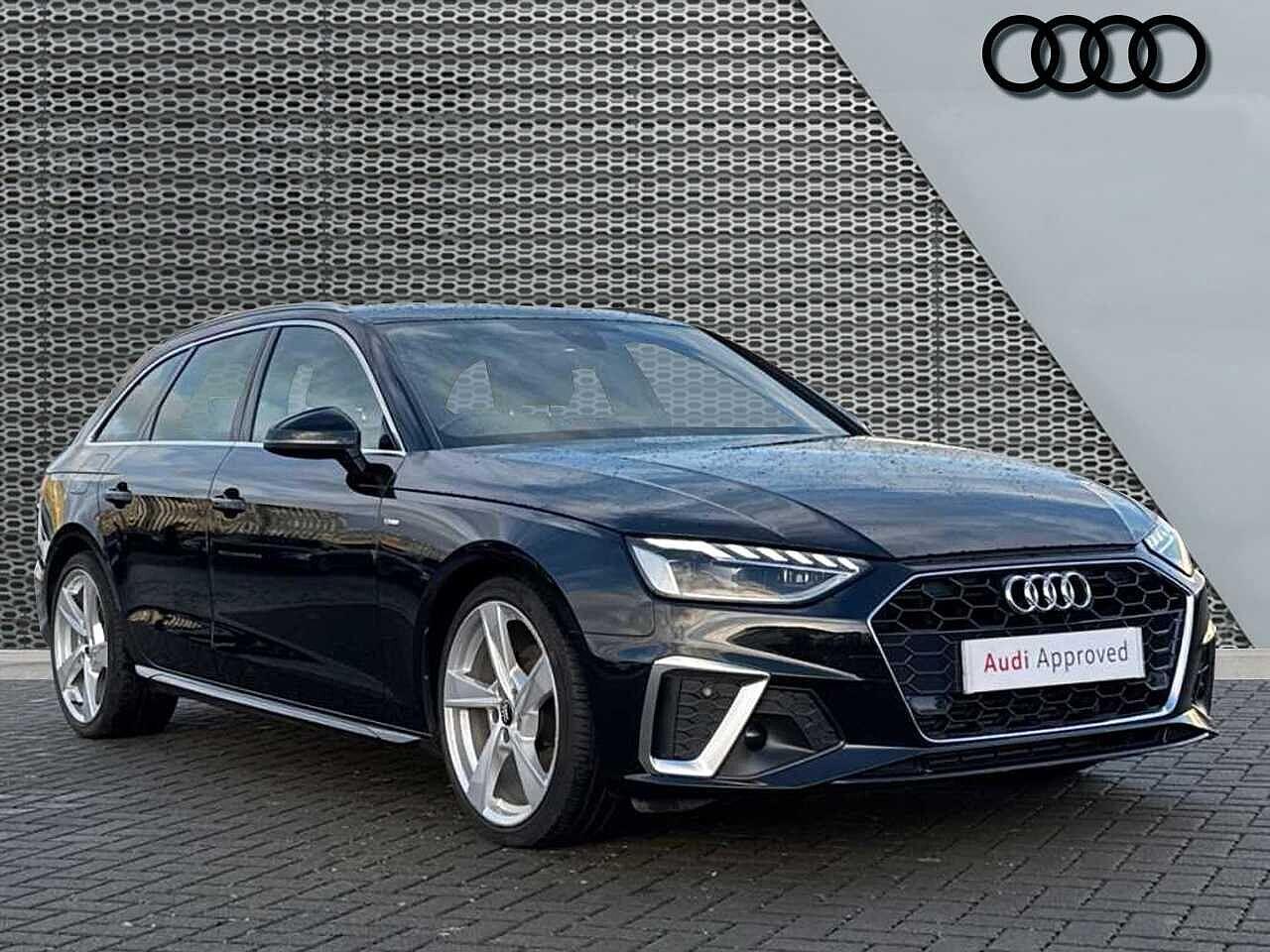 Main listing image - Audi A4 Avant