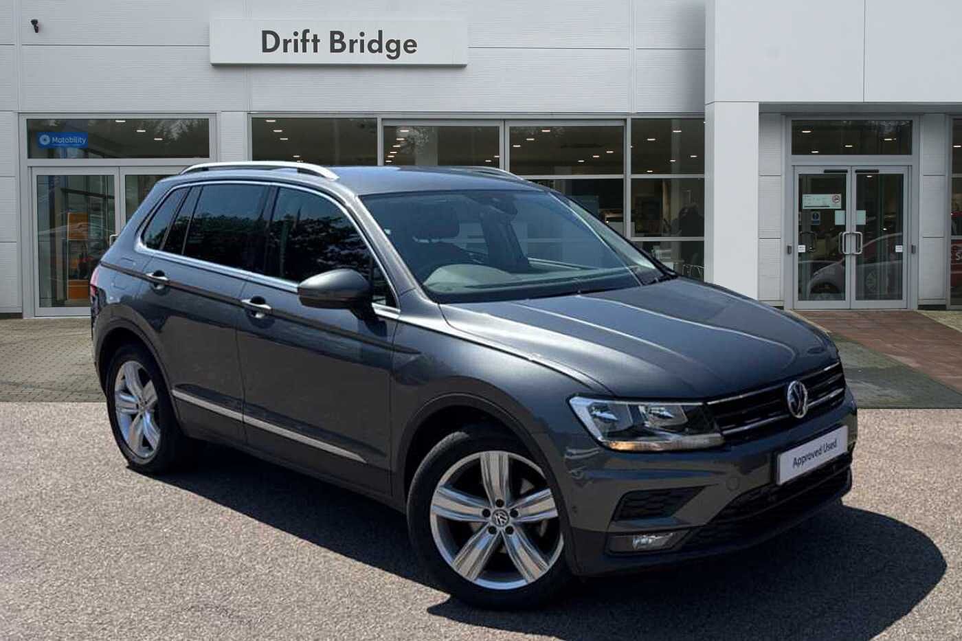 Main listing image - Volkswagen Tiguan